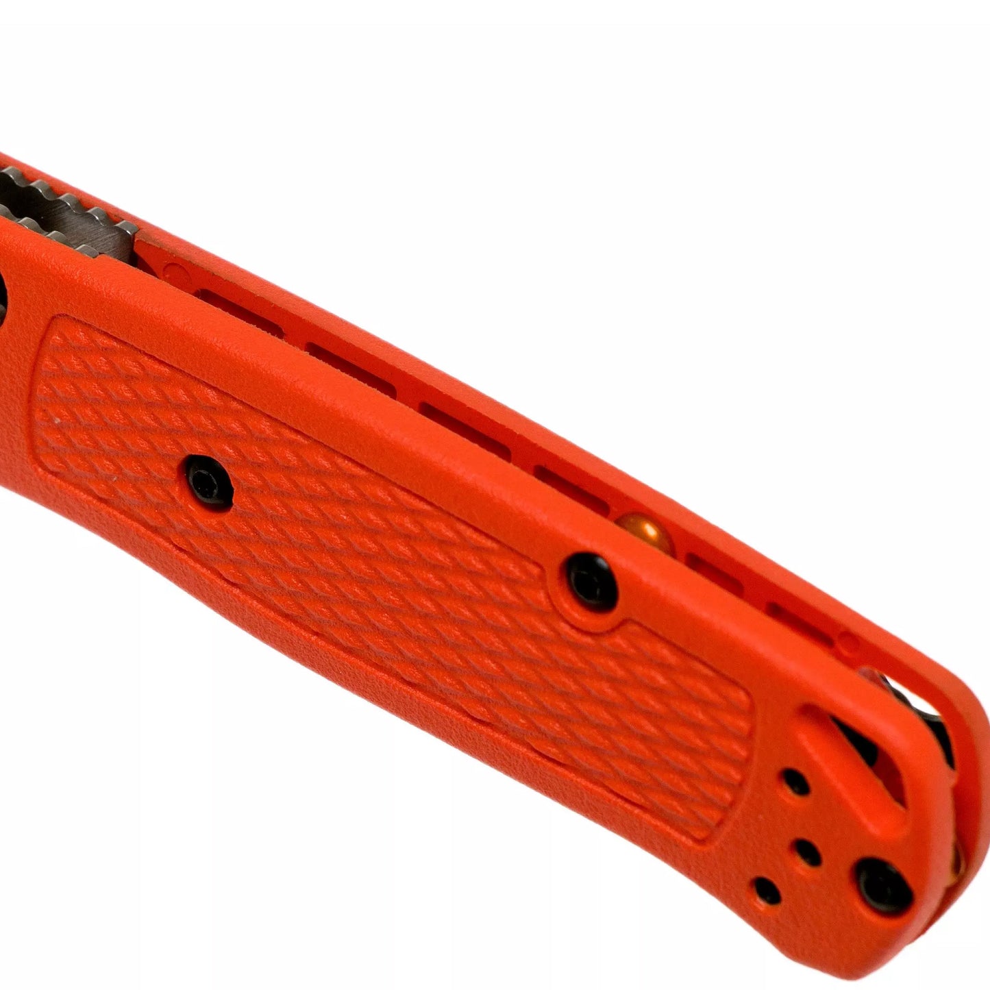 Нож Benchmade Mini Bugout Orange