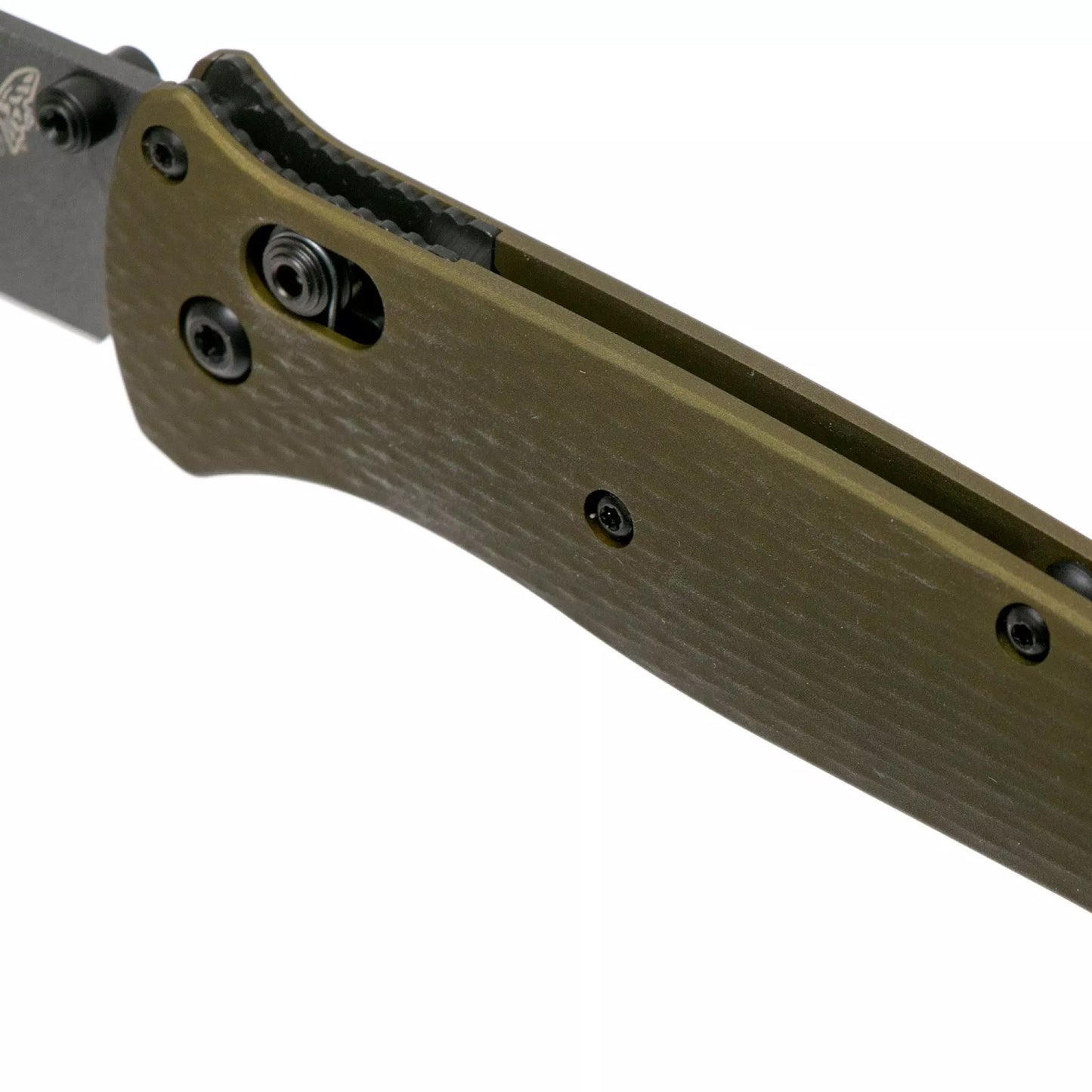 Нож Benchmade Bailout Woodland Green