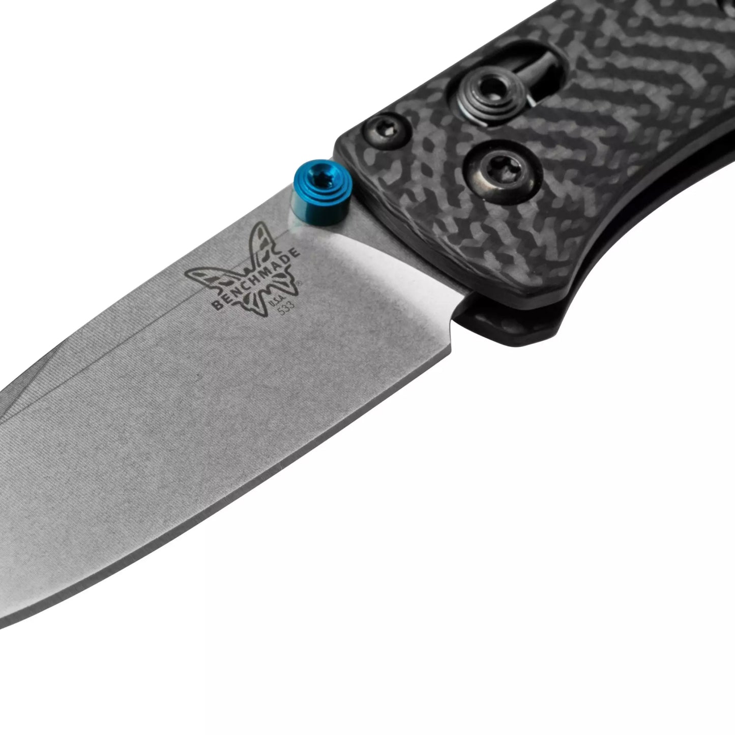 Нож Benchmade Mini Bugout Carbon
