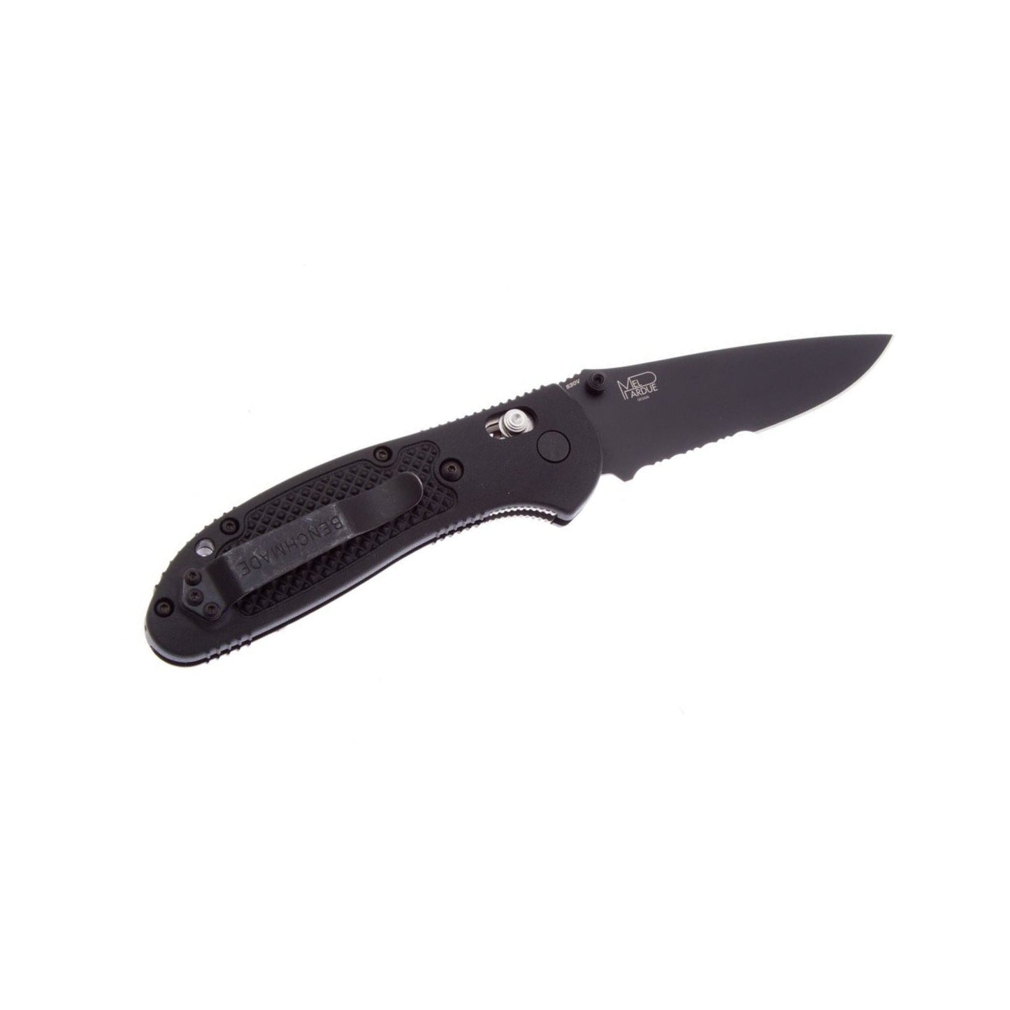 Нож Benchmade Griptilian Black