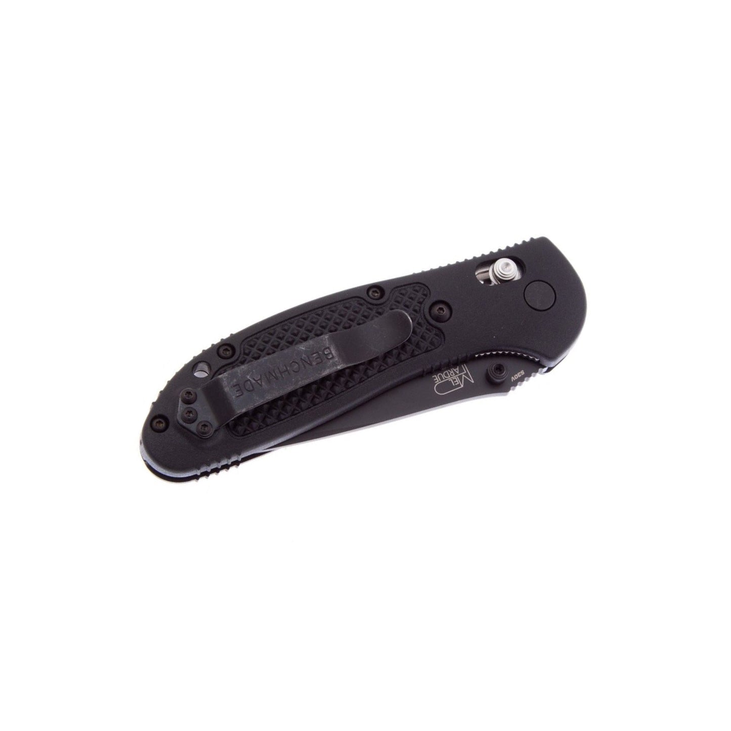 Нож Benchmade Griptilian Black
