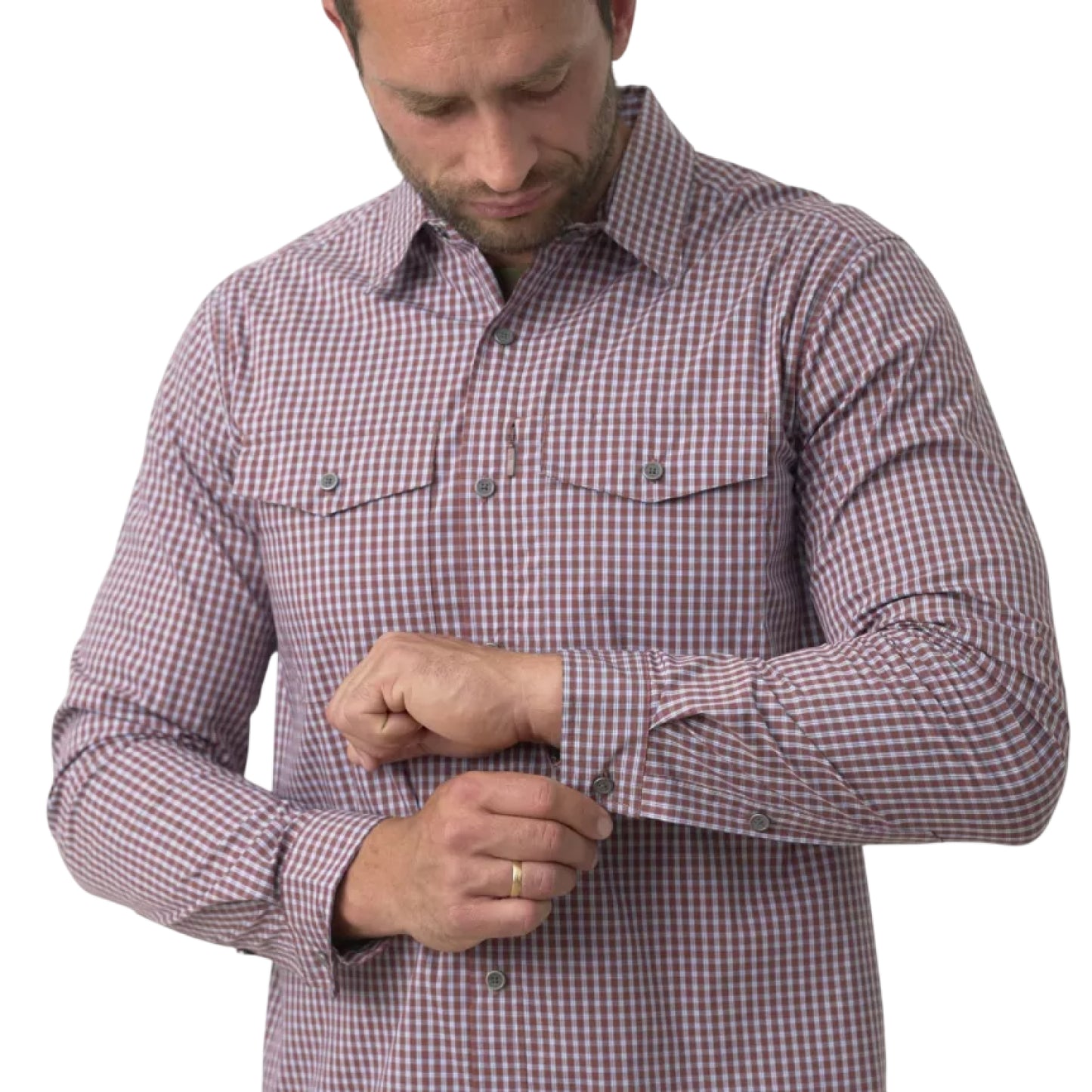 Рубашка Covert Concealed Carry Shirt
