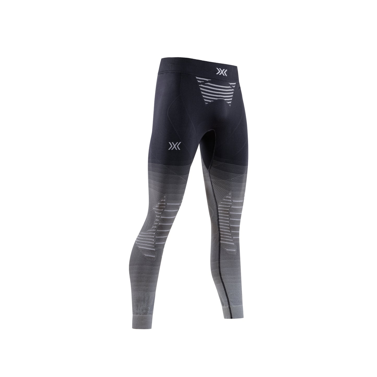 Кальсоны мужские X-Bionic Invent FX Pants Black/Grey/Light Grey