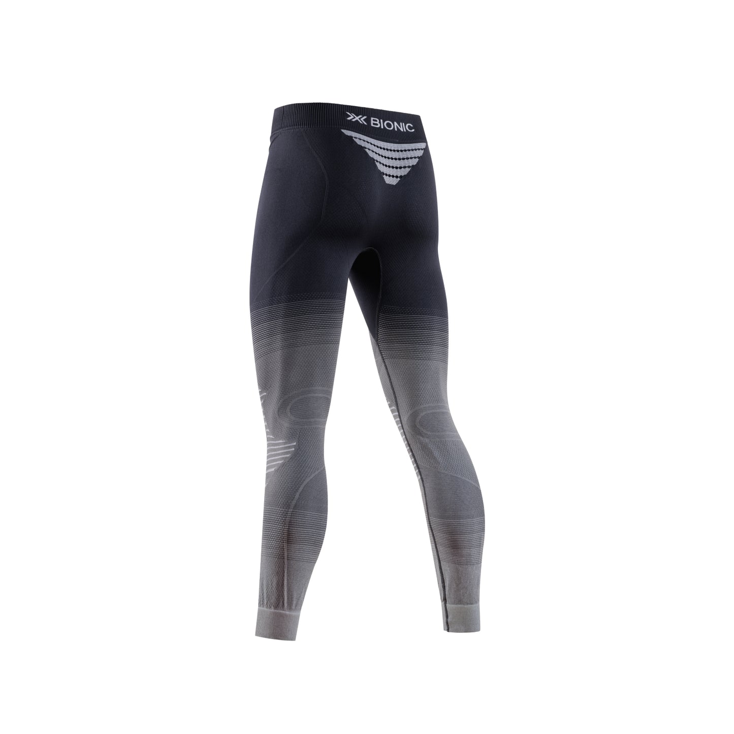 Кальсоны мужские X-Bionic Invent FX Pants Black/Grey/Light Grey