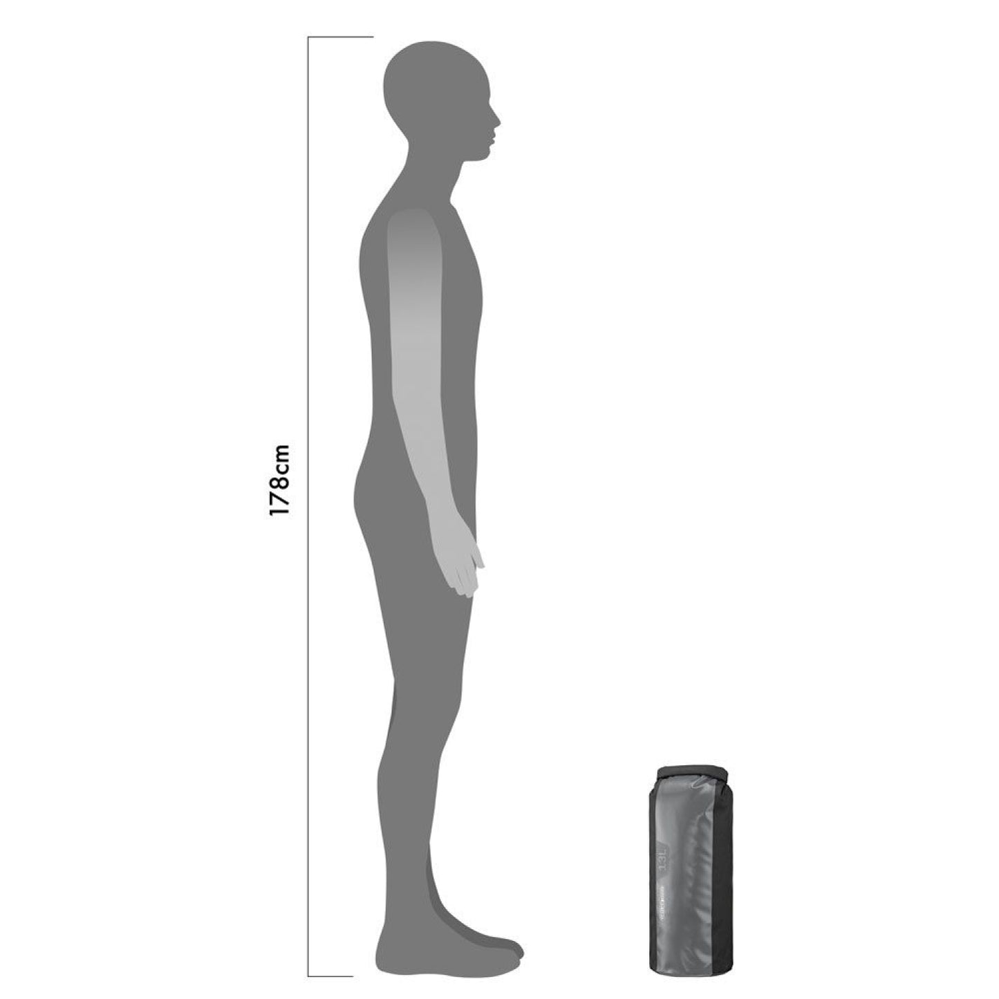 Гермомешок Dry Bag PD 350