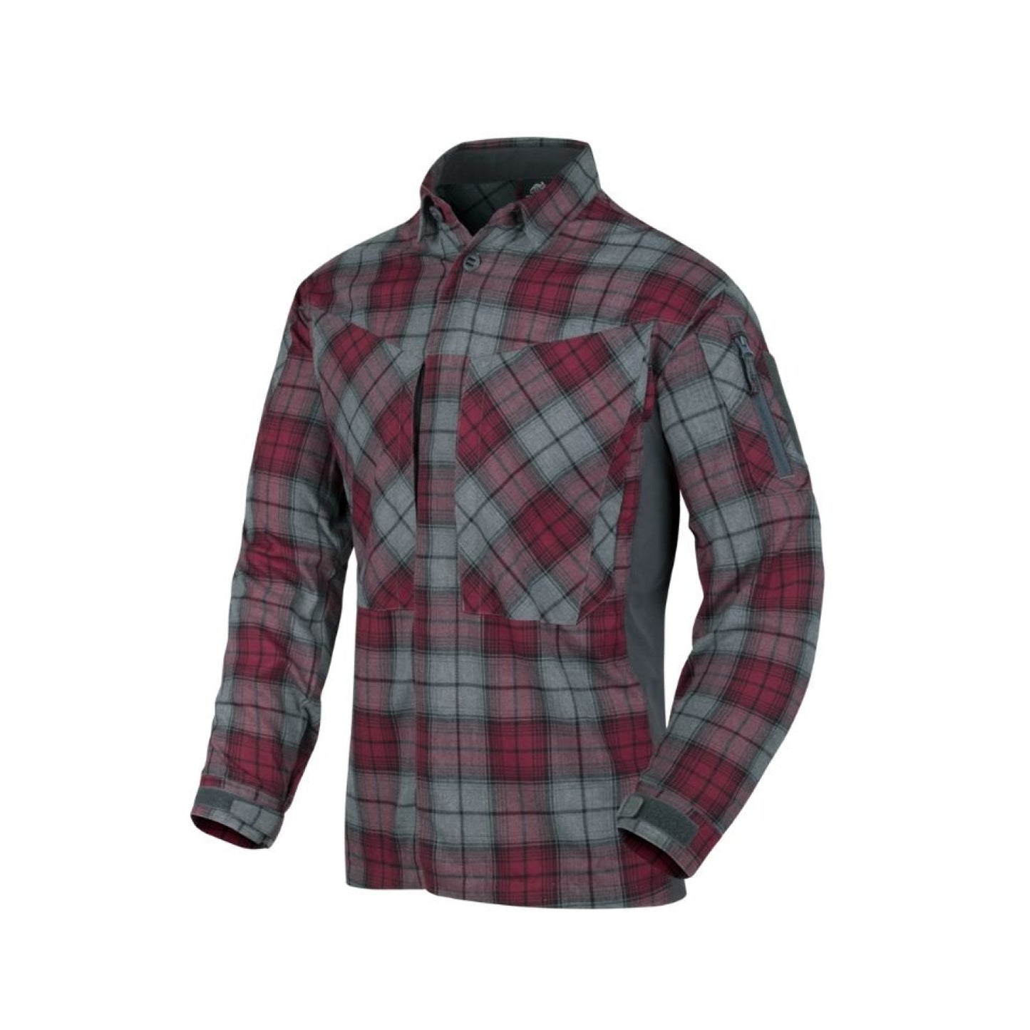 Рубашка Helikon-Tex Mbdu Flannel Shirt Ruby Plaid