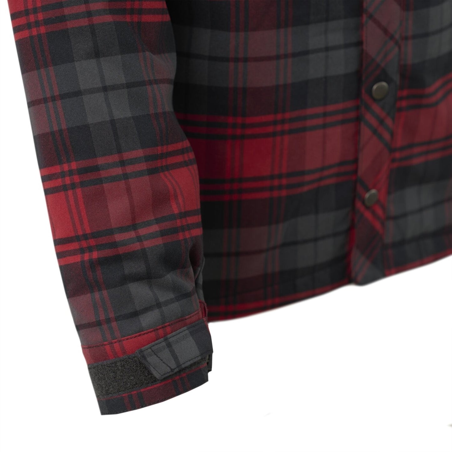 Рубашка Helikon-Tex Winter Warden Shirt Slate Crimson Plaid