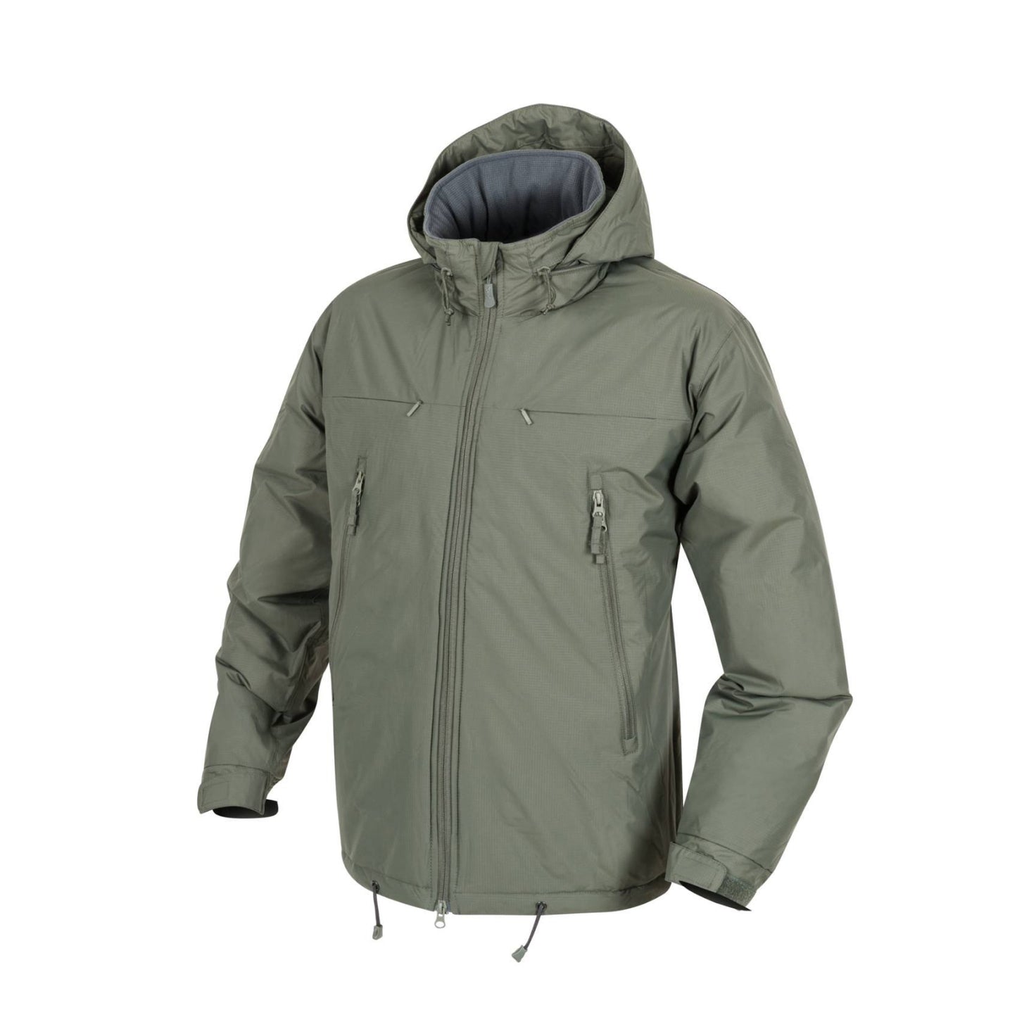 Куртка Helikon-Tex Husky Tactical Winter Jacket - Climashield® Apex 100g Alpha Green