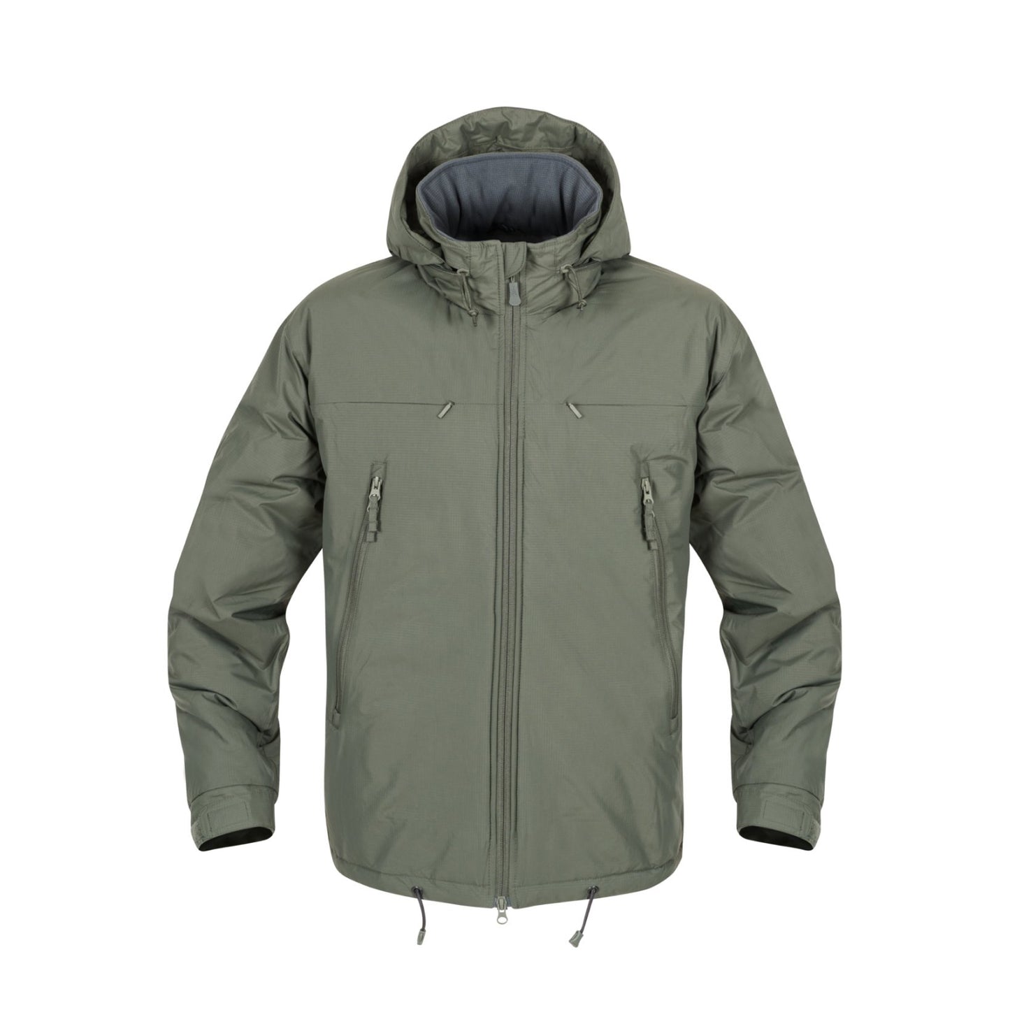 Куртка Helikon-Tex Husky Tactical Winter Jacket - Climashield® Apex 100g Alpha Green