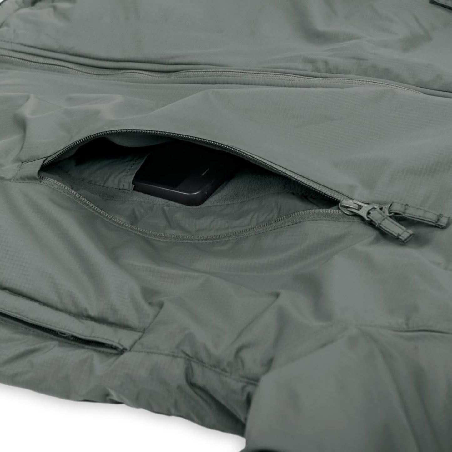 Куртка Helikon-Tex Husky Tactical Winter Jacket - Climashield® Apex 100g Alpha Green