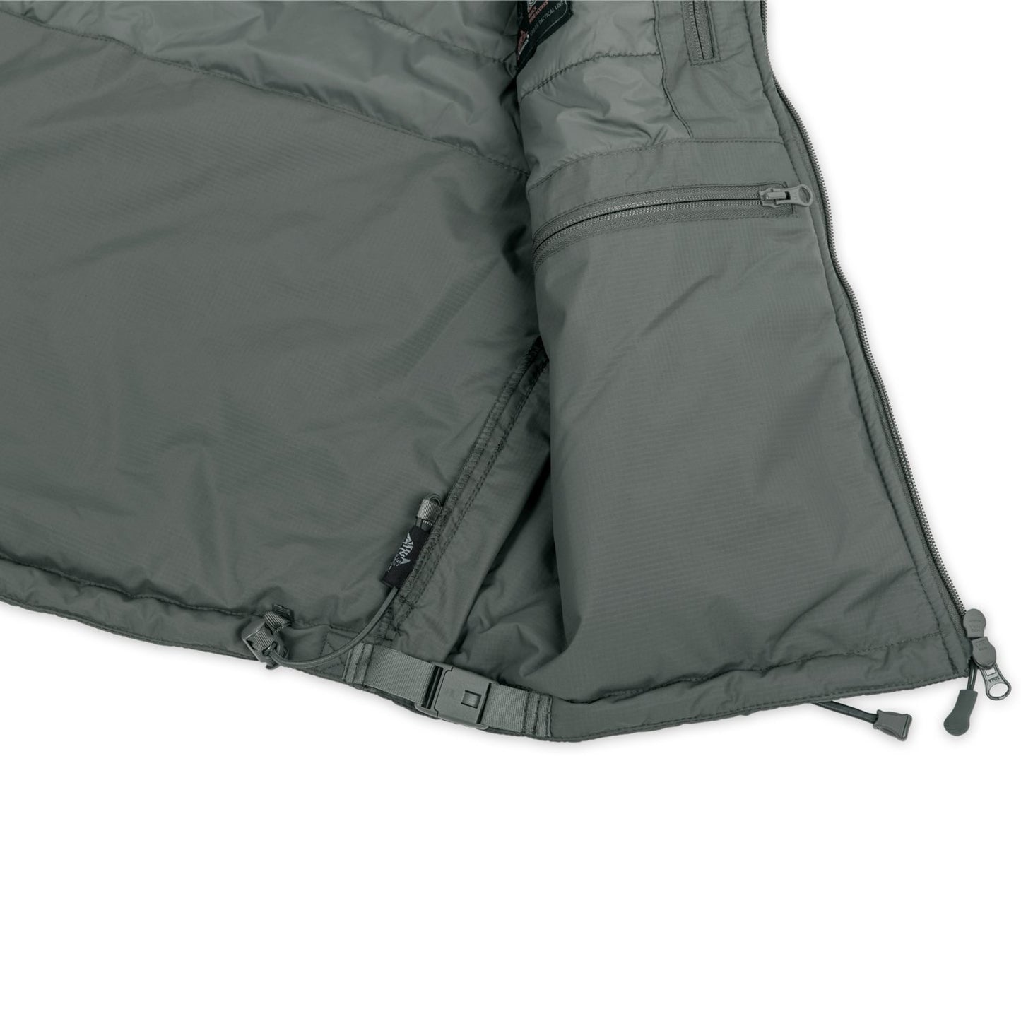 Куртка Helikon-Tex Husky Tactical Winter Jacket - Climashield® Apex 100g Alpha Green