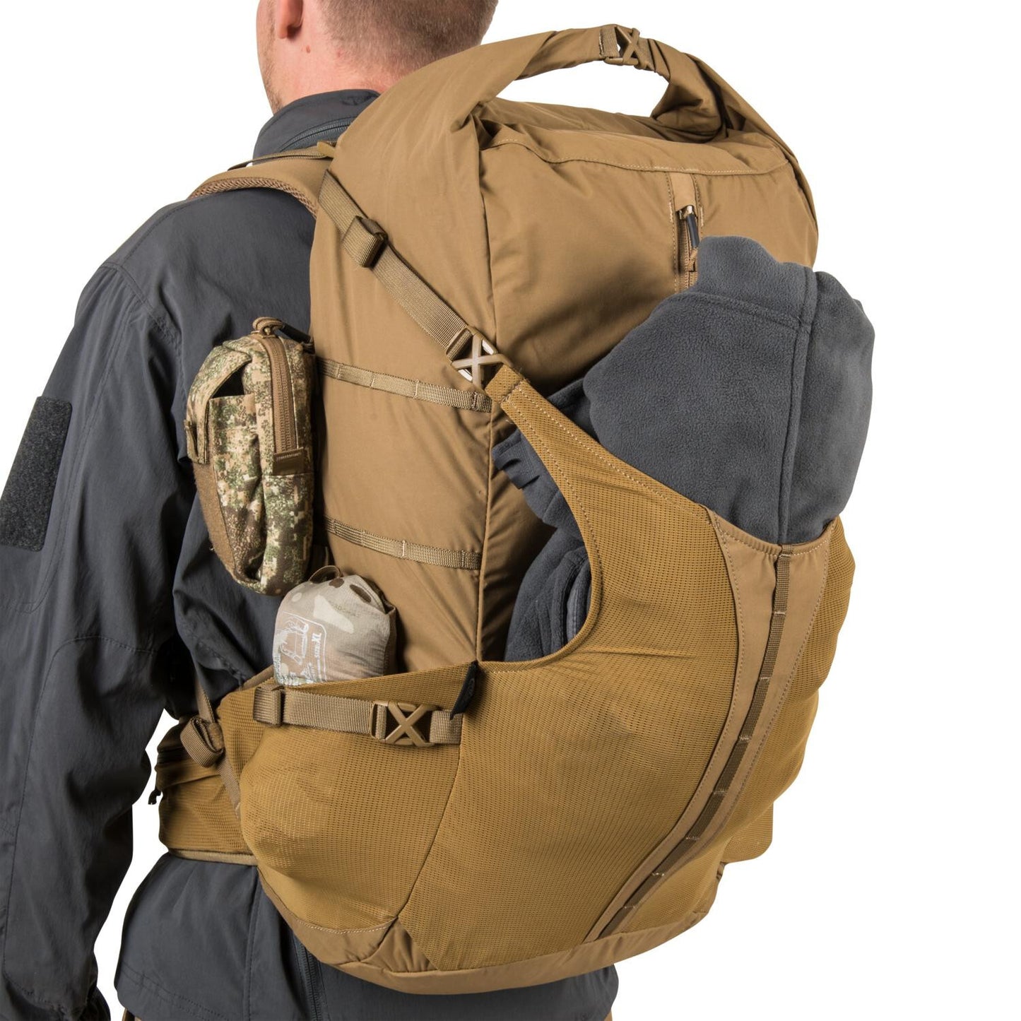 Рюкзак Helikon-Tex Summit Backpack Olive Green 42л