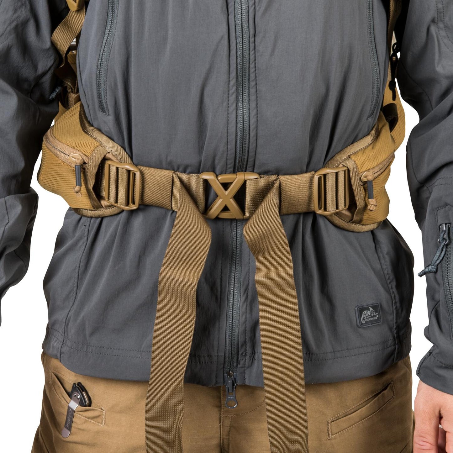 Рюкзак Helikon-Tex Summit Backpack Olive Green 42л