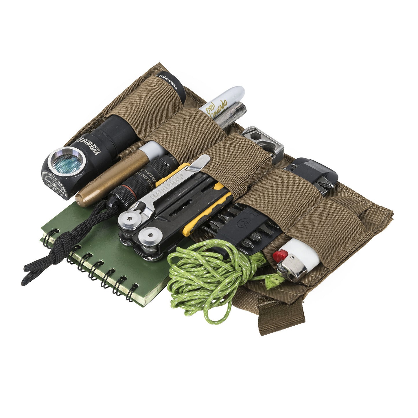 Сумка поясная Bandicoot Waist Pack-Cordura