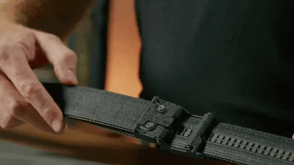 Ремень X7 Buckle Tactical Nylon Gun Belt