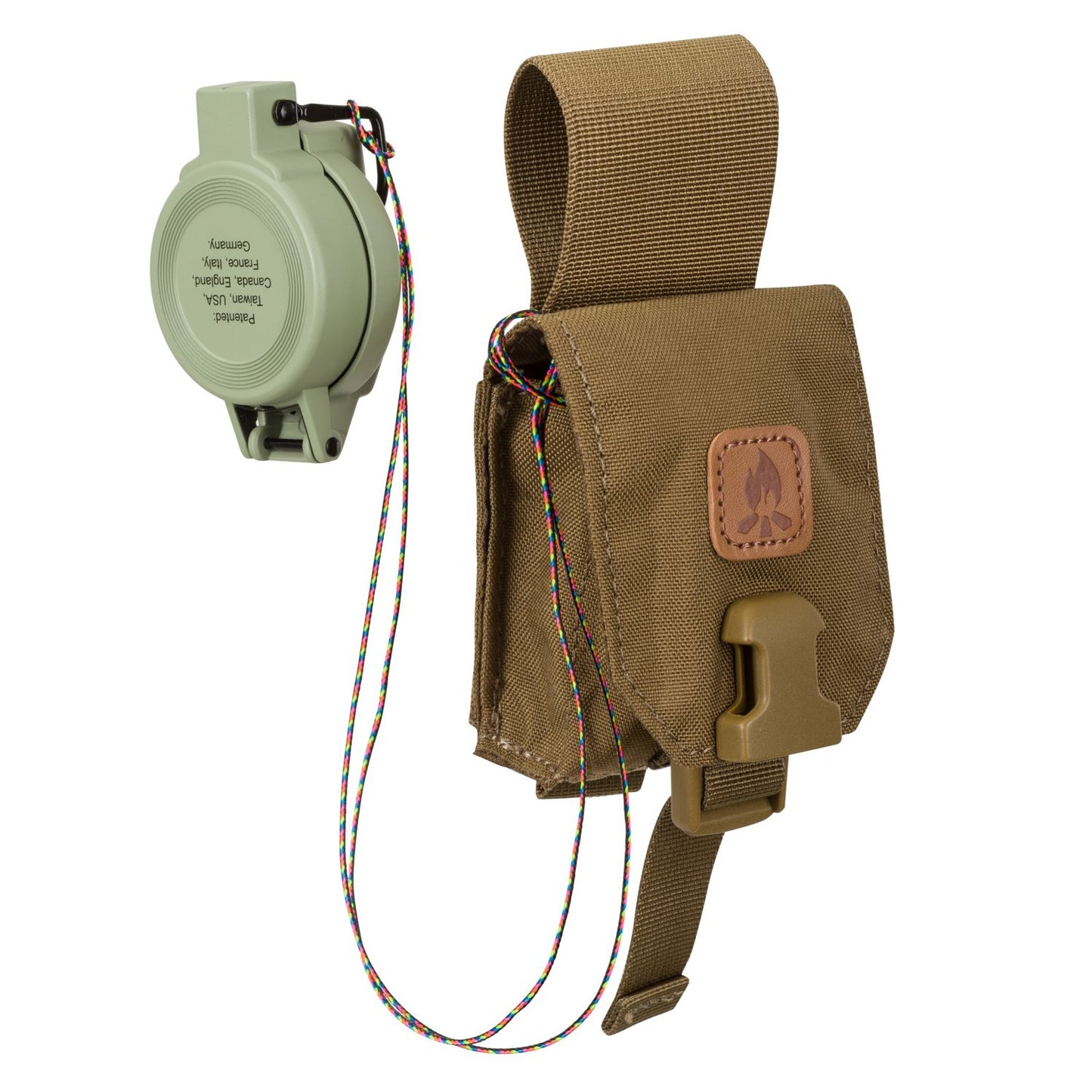 Подсумок Compass/Survival Pouch