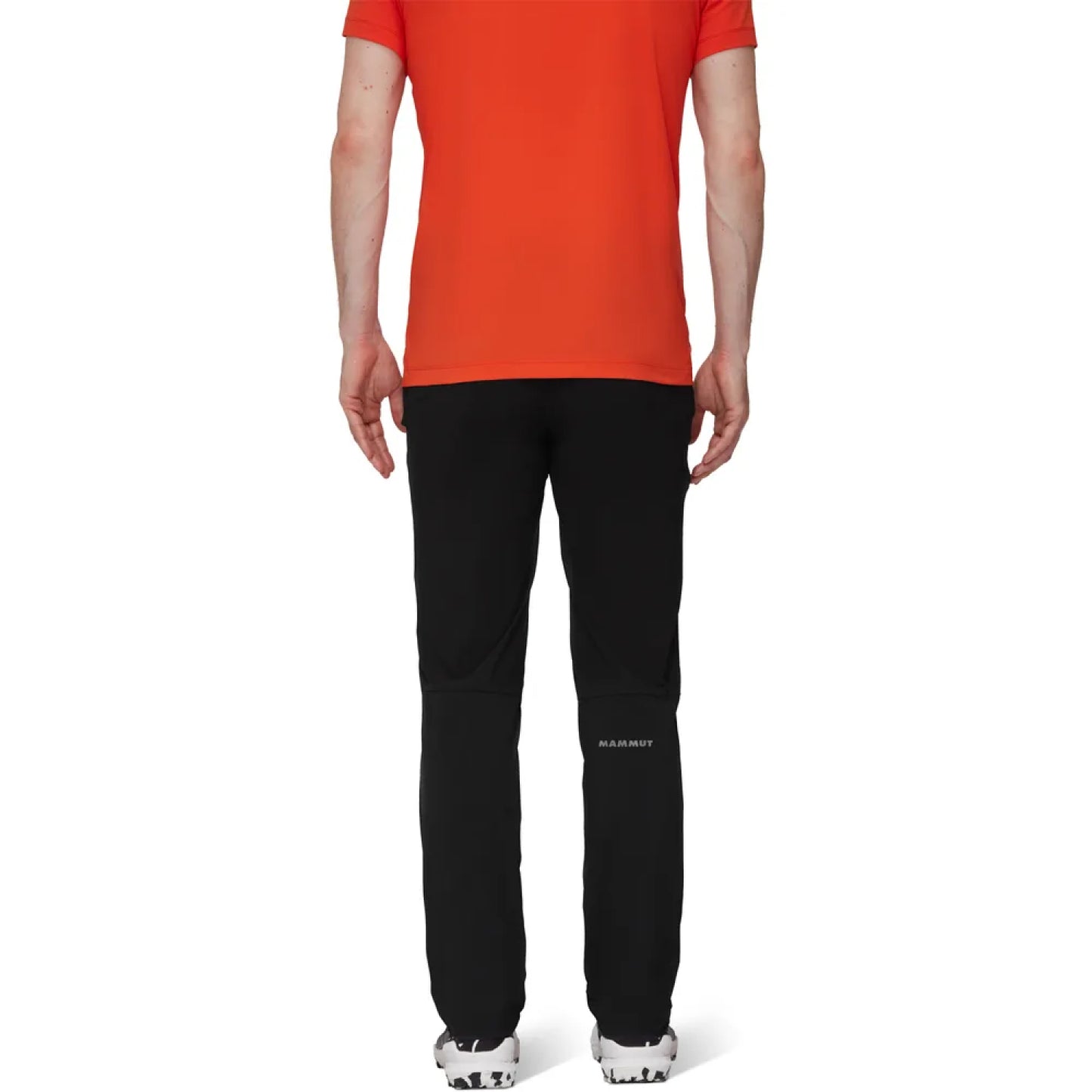 Брюки мужские Mammut Runbold Pants Men Black