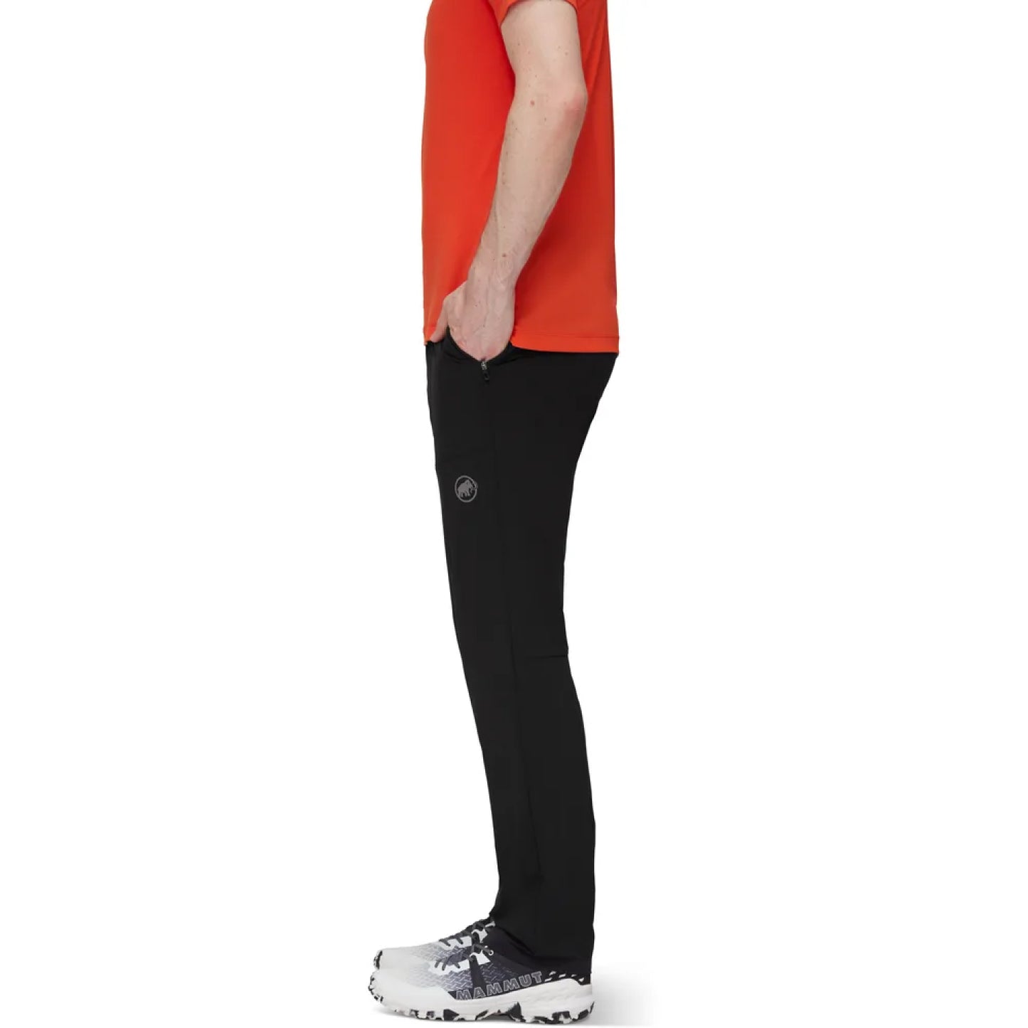 Брюки мужские Mammut Runbold Pants Men Black