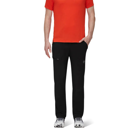 Брюки мужские Mammut Runbold Pants Men Black