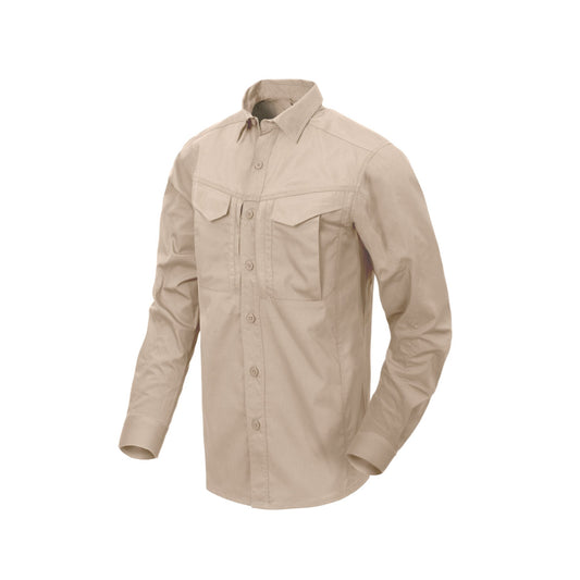Рубашка Defender Mk2 Shirt long sleeve - PolyCotton Ripstop