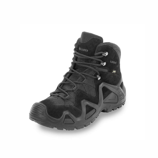 Ботинки тактические Lowa Zephyr GTX Mid TF Black