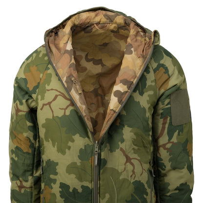 Куртка утепленная Reversible Wolfhound Hoodie Jacket-Windpack