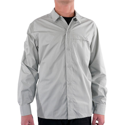 Рубашка  Kitanica Magnum Long Sleeve Grey