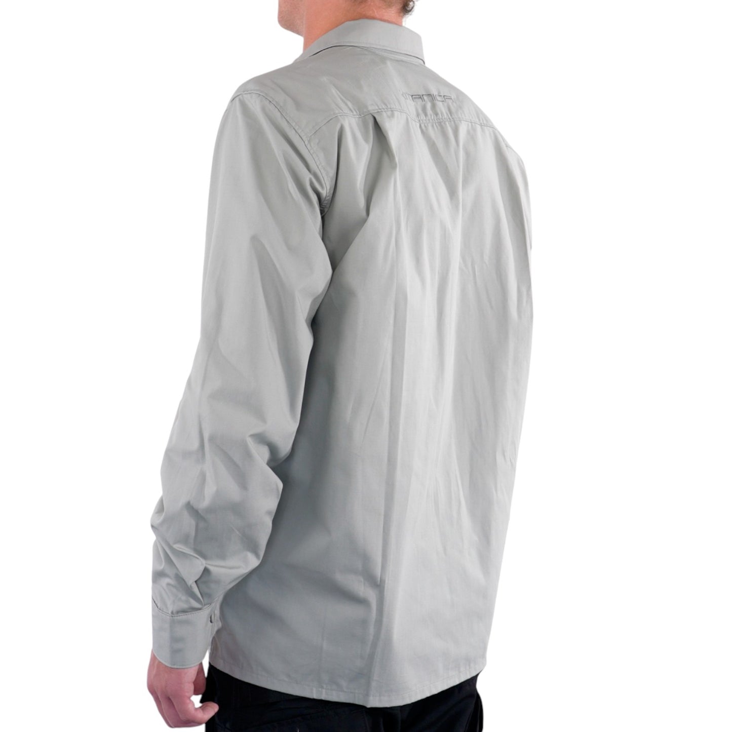 Рубашка  Kitanica Magnum Long Sleeve Grey