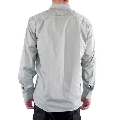 Рубашка  Kitanica Magnum Long Sleeve Grey