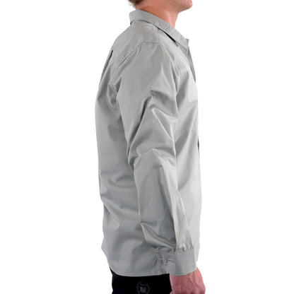 Рубашка  Kitanica Magnum Long Sleeve Grey