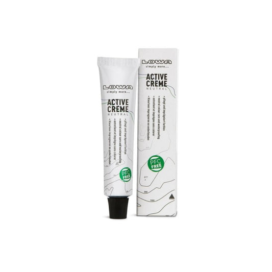 Крем обувной Lowa Active Creme 20 ml Farblos