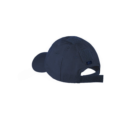 Бейсболка Helikon-Tex BBC Cap - PolyCotton Ripstop Navy Blue