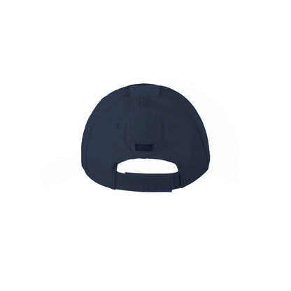 Бейсболка Helikon-Tex BBC Cap - PolyCotton Ripstop Navy Blue