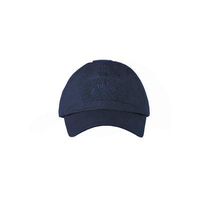 Бейсболка Helikon-Tex BBC Cap - PolyCotton Ripstop Navy Blue