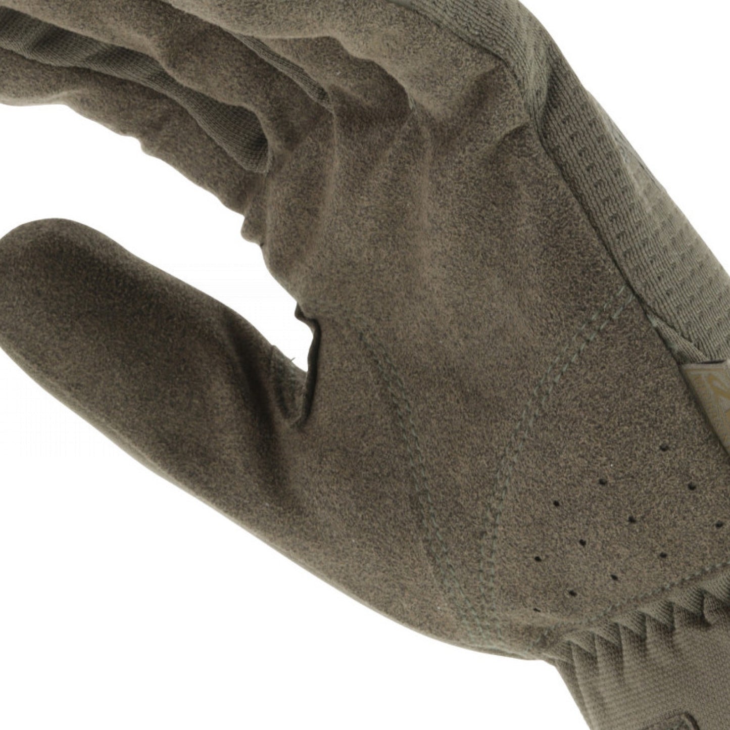 Перчатки Mechanix Wear FastFit OD Green