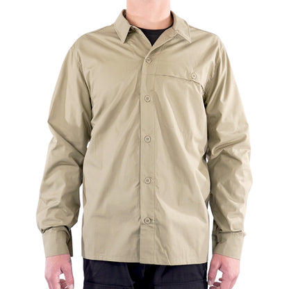 Рубашка  Kitanica Magnum Long Sleeve Brown