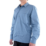 Рубашка  Kitanica Magnum Long Sleeve Sleevve Blue