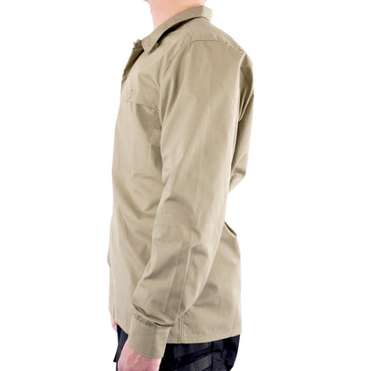 Рубашка  Kitanica Magnum Long Sleeve Brown