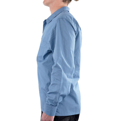 Рубашка  Kitanica Magnum Long Sleeve Sleevve Blue