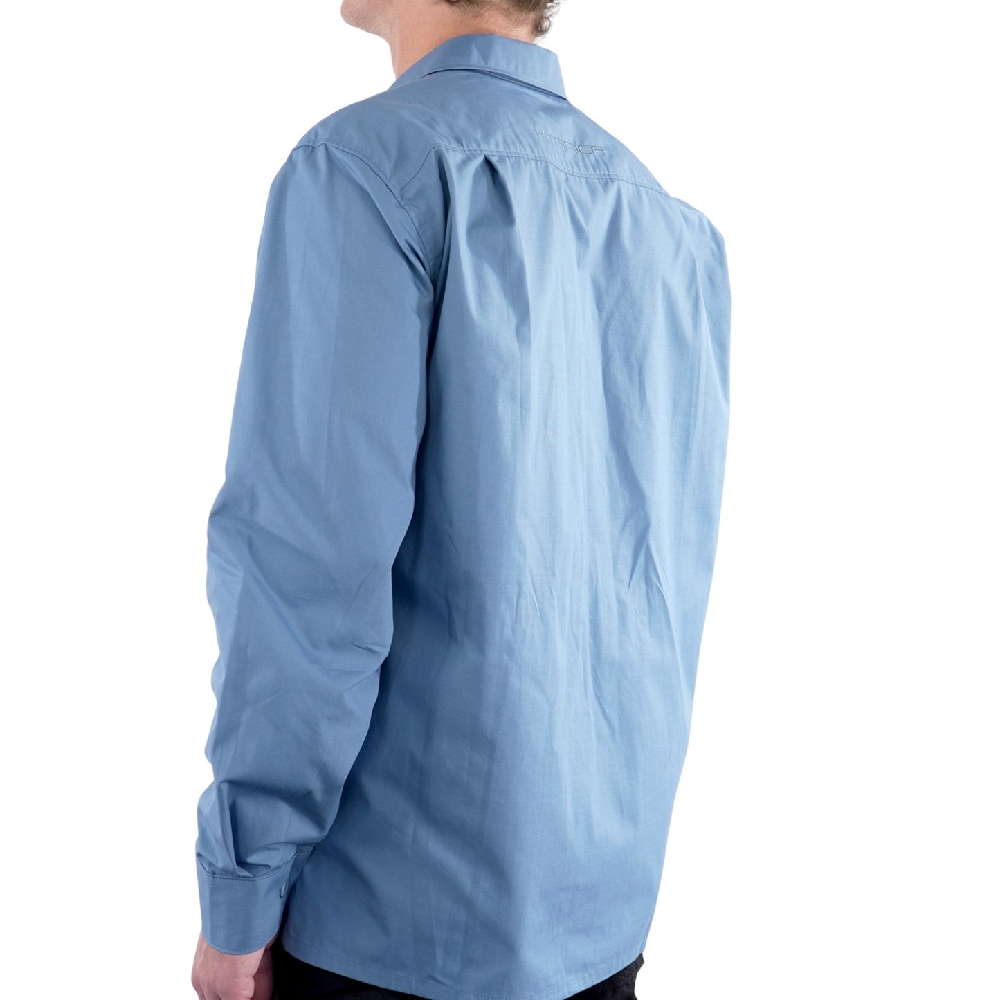 Рубашка  Kitanica Magnum Long Sleeve Sleevve Blue