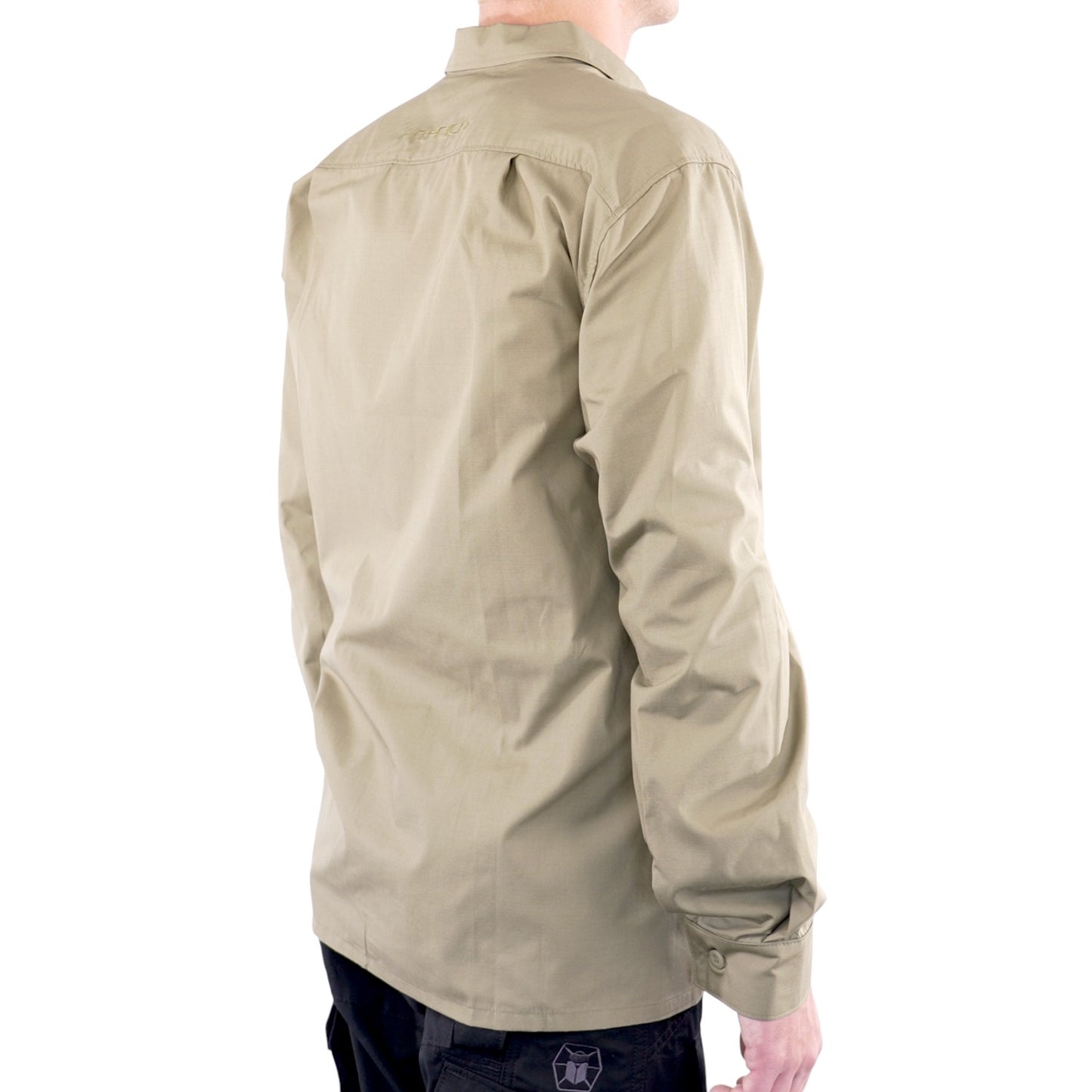 Рубашка  Kitanica Magnum Long Sleeve Brown