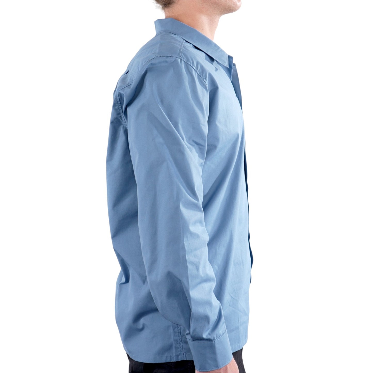 Рубашка  Kitanica Magnum Long Sleeve Sleevve Blue