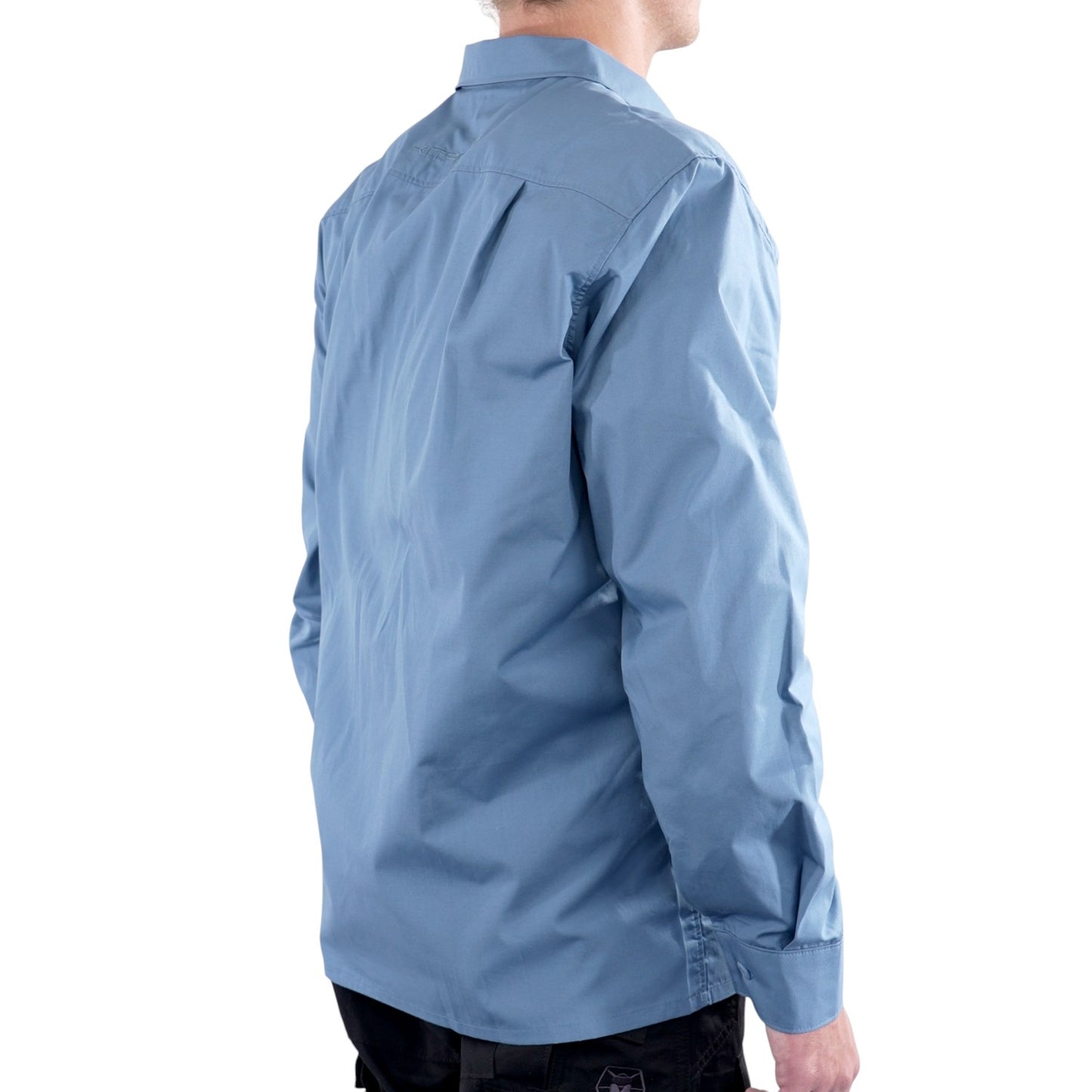 Рубашка  Kitanica Magnum Long Sleeve Sleevve Blue