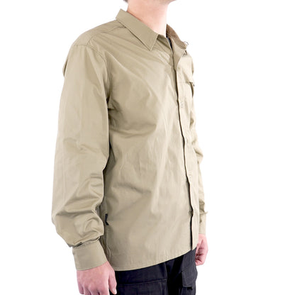 Рубашка  Kitanica Magnum Long Sleeve Brown