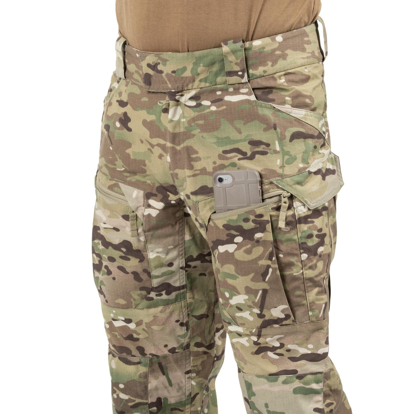 Брюки боевые Direct Action Vanguard Combat Trousers® MultiCam®