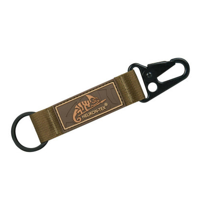 Брелок Snap Hook Keychain with Logo Nylon