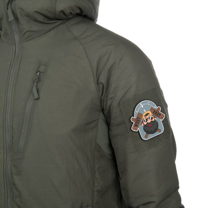 Куртка Wolfhound Hoodie Jacket-Climashield Apex 67G