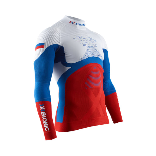 Футболка Energy Accumulator 4.0 Patriot Shirt Turtle Neck Lg Sl Russia