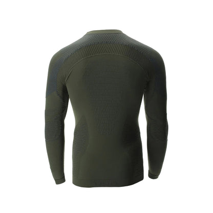 Футболка UYN Ambityon Defender Uw Lg_Sl.Round Neck жен.