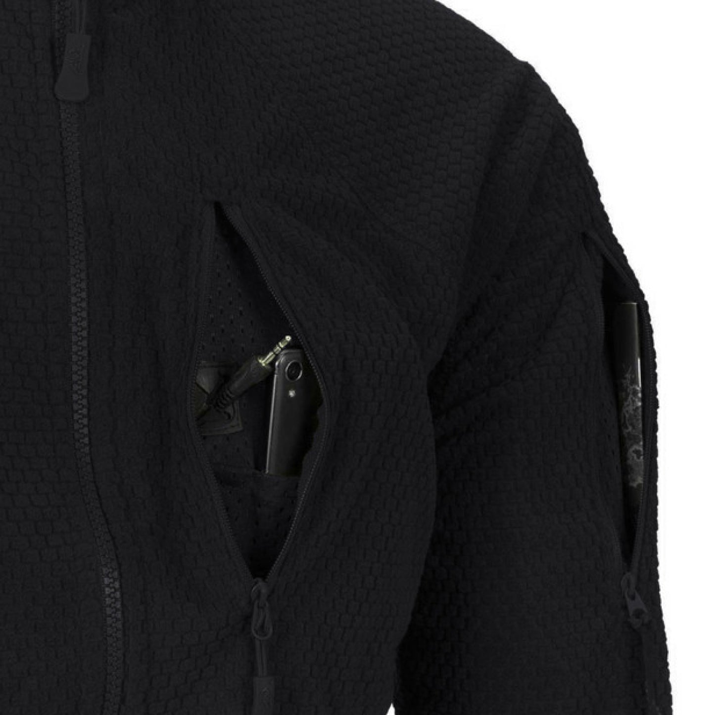 Кофта Alpha Tactical Jacket-Grid Fleece